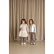 House of Jamie House of Jamie | Tutu Skirt | Cream