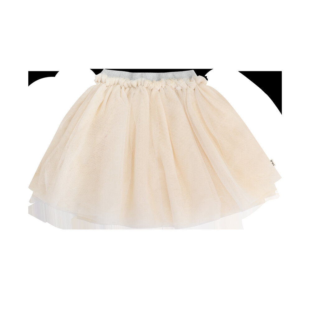 House of Jamie House of Jamie | Tutu Skirt | Cream
