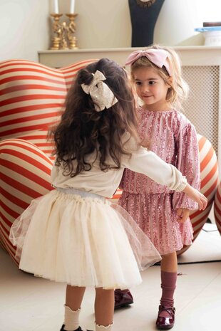 House of Jamie House of Jamie | Tutu Skirt | Cream