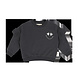 House of Jamie House of Jamie | Frill Sweatshirt | Sapphire (Sweat)