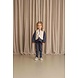 House of Jamie House of Jamie | Soft Fur Bodywarmer | Marshmellow (Fake Fur)
