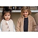 House of Jamie House of Jamie | Soft Fur Bodywarmer | Marshmellow (Fake Fur)