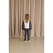 House of Jamie House of Jamie | Soft Fur Bodywarmer | Marshmellow (Fake Fur)