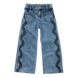 Sproet & Sprout | Girls straight denim  | Blue denim