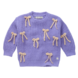 Sproet & Sprout | Sweater bows | Crayon cloud