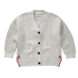 Sproet & Sprout Sproet & Sprout | Knitted cardigan bows | Shell