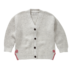 Sproet & Sprout | Knitted cardigan bows | Shell