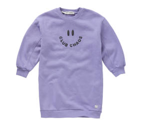 Sproet & Sprout | Sweat dress Club Chaos | Crayon cloud