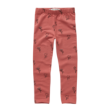 Sproet & Sprout Sproet & Sprout | Winter legging tullips print | Palette Sproet & Sprout Sproet & Sprout | Winter legging tullips print | Palette