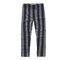 Sproet & Sprout | Winter legging painted stripe  | Ink splash