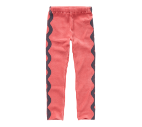 Sproet & Sprout | Velvet rib legging | Bloom