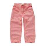 Sproet & Sprout Sproet & Sprout | Loose denim pants bloom | Bloom Sproet & Sprout Sproet & Sprout | Loose denim pants bloom | Bloom