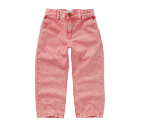 Sproet & Sprout | Loose denim pants bloom | Bloom