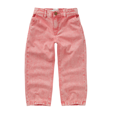 Sproet & Sprout | Loose denim pants bloom | Bloom