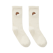 Sproet & Sprout | Socks croissant ivory  | Ivory