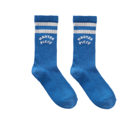 Sproet & Sprout | Socks master piece blue  | Blueprint