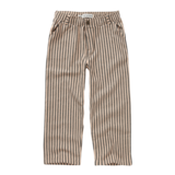 Sproet & Sprout Sproet & Sprout | Chino pants jersey stripe | Vanilla Sproet & Sprout Sproet & Sprout | Chino pants jersey stripe | Vanilla