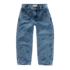 Sproet & Sprout | Straight denim pants SPRT& print  | Blue denim