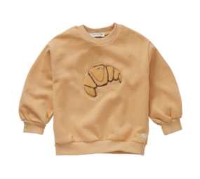 Sproet & Sprout | Sweatshirt Croissant  | Sand