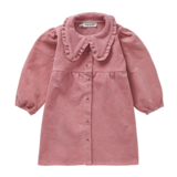 Sproet & Sprout Sproet & Sprout | Corduroy dress collar  | Painters blush