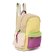 Studio Noos Studio Noos | Patchwork Midi Backpack | Butter Yellow