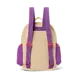 Studio Noos Studio Noos | Patchwork Midi Backpack | Bright Pink