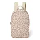 Studio Noos Studio Noos | Beige Puffy Leopard | Mini Backpack