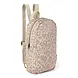 Studio Noos Studio Noos | Beige Puffy Leopard | Mini Backpack