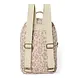 Studio Noos Studio Noos | Beige Puffy Leopard | Mini Backpack