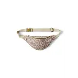 Studio Noos Studio Noos | Beige Puffy Leopard | Mini Fanny Pack Studio Noos Studio Noos | Beige Puffy Leopard | Mini Fanny Pack