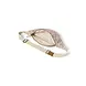Studio Noos Studio Noos | Beige Puffy Leopard | Mini Fanny Pack