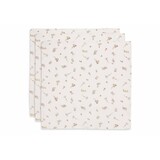 Jollein Jollein | Hydrofiele Doek Small 70x70cm | Riverside | 3 Stuks Jollein Jollein | Hydrofiele Doek Small 70x70cm | Riverside | 3 Stuks