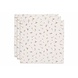 Jollein Jollein | Hydrofiele Doek Small 70x70cm | Riverside | 3 Stuks