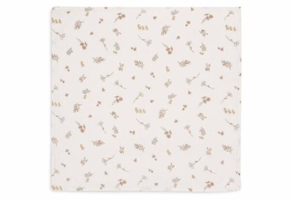 Jollein Jollein | Hydrofiele Doek Small 70x70cm | Riverside | 3 Stuks