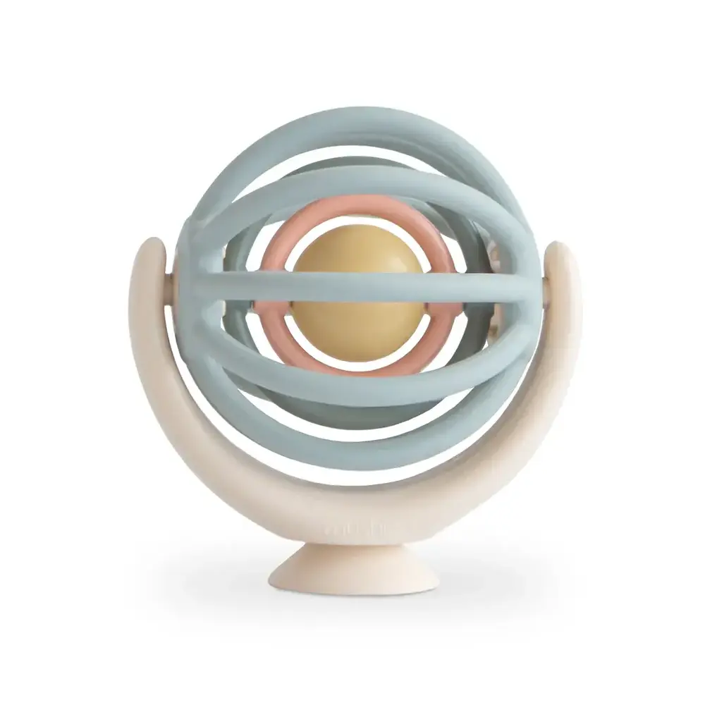 Mushie Mushie | Suction Spinner Ball