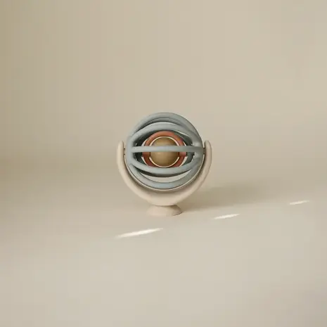 Mushie Mushie | Suction Spinner Ball