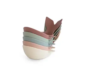 Mushie Mushie | Whale Bath Stackers | Original