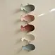 Mushie Mushie | Whale Bath Stackers | Original