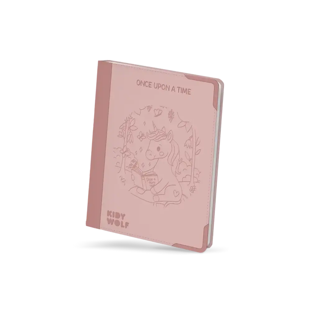 Kidywolf Kidywolf | Refill Kidydraw Pad | Once upon a time 6+