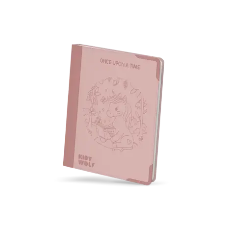 Kidywolf Kidywolf | Refill Kidydraw Pad | Once upon a time 6+