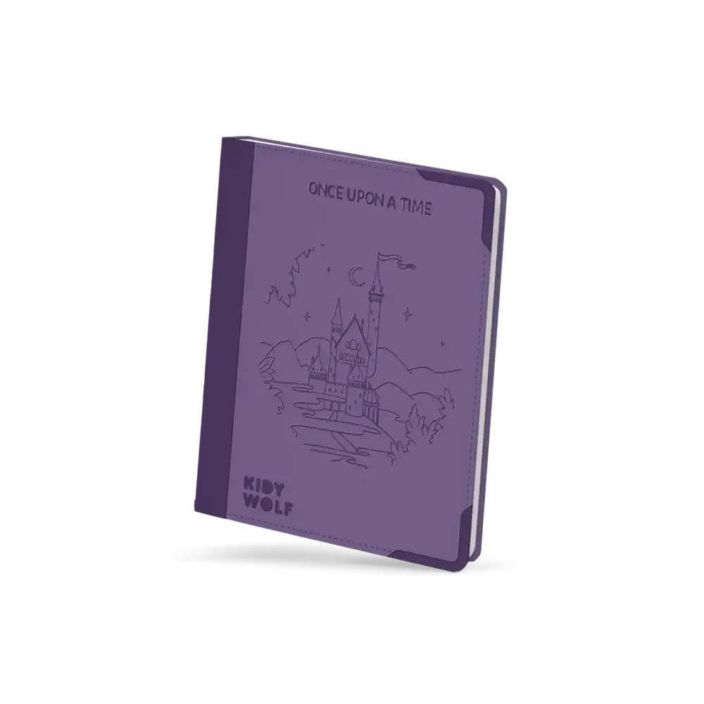 Kidywolf Kidywolf | Refill Kidydraw Pad | Once upon a time 8+