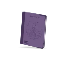 Kidywolf Kidywolf | Refill Kidydraw Pad | Once upon a time 8+