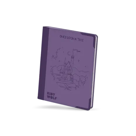 Kidywolf Kidywolf | Refill Kidydraw Pad | Once upon a time 8+