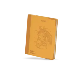 Kidywolf Kidywolf | Refill Kidydraw Pad | Horses 8+