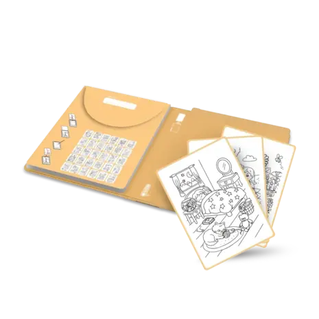 Kidywolf Kidywolf | Refill Kidydraw Pad | Pets 6+