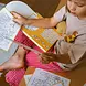 Kidywolf Kidywolf | Refill Kidydraw Pad | Pets 6+