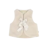 House of Jamie House of Jamie | Soft Fur Bodywarmer | Marshmellow (Fake Fur) House of Jamie House of Jamie | Soft Fur Bodywarmer | Marshmellow (Fake Fur)