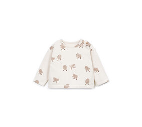 Play Up Play Up | Printed Jersey Ls T-Shirt | Chick Skein | PA00/0AT11004