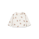 Play Up Play Up | Printed Jersey Ls T-Shirt | Chick Skein | PA00/0AT11004