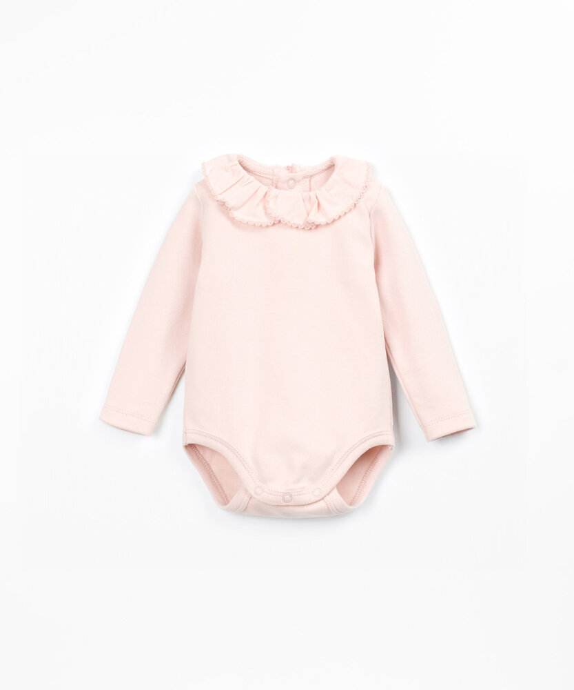 Play Up Play Up | Rib Body | Embroidery | PA00/0AT11200